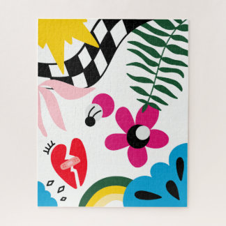 Quebra-cabeça Puzzle Path To Heal