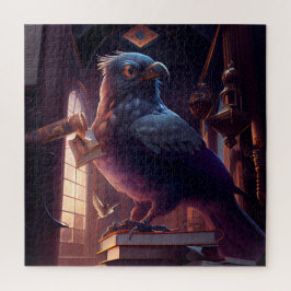 Quebra-cabeça Puzzle Pigeon 