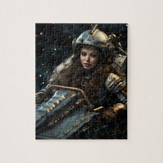 Quebra-Cabeça (Puzzle) Piloto Estelar