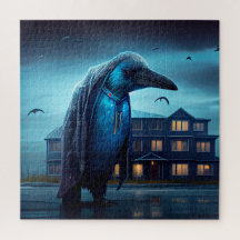 Puzzle Pingouin