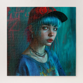 Quebra-cabeça Puzzle Punk