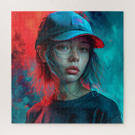 Quebra-cabeça Puzzle Punk 2