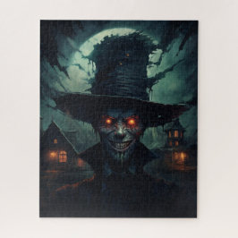 Quebra-cabeça Puzzle Puzzle of the Abyss