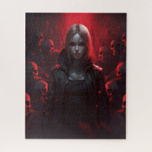 Puzzle Queen of the Damned