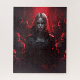Quebra-cabeça Puzzle Queen of the Damned
