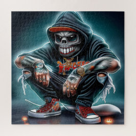 Quebra-cabeça Puzzle Rap Série 1-3