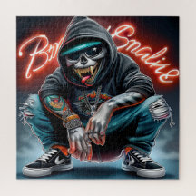 Puzzle Rap Série 1-6