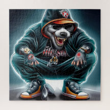 Puzzle Rap Série 1-7