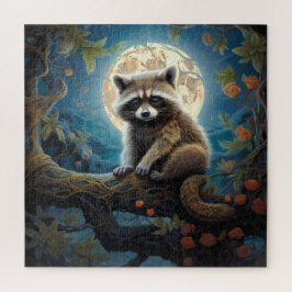 Quebra-cabeça Puzzle Raton Laveur 6