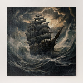 Quebra-cabeça Puzzle Série Bateau -2