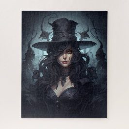 Quebra-cabeça Puzzle The Dark Labyrinth