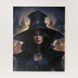 Quebra-cabeça Puzzle The Dark Secrets