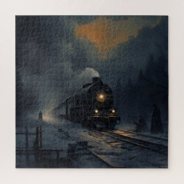 Quebra-cabeça Puzzle Train Série 2-10