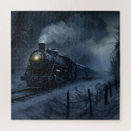 Quebra-cabeça Puzzle Train Série 2-15