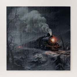 Quebra-cabeça Puzzle Train Série 2-16