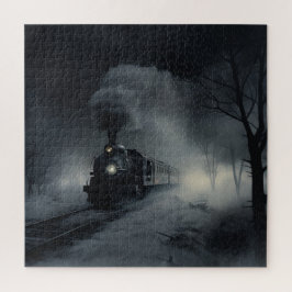 Quebra-cabeça Puzzle Train Série 2-17