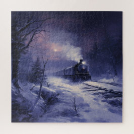 Quebra-cabeça Puzzle Train Série 2-19