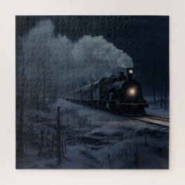 Quebra-cabeça Puzzle Train Série 2-22