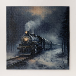 Quebra-cabeça Puzzle Train Série 2-23