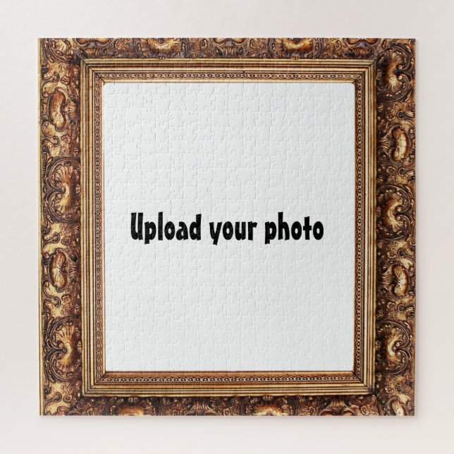 Quebra-cabeça Quadro (Vertical)