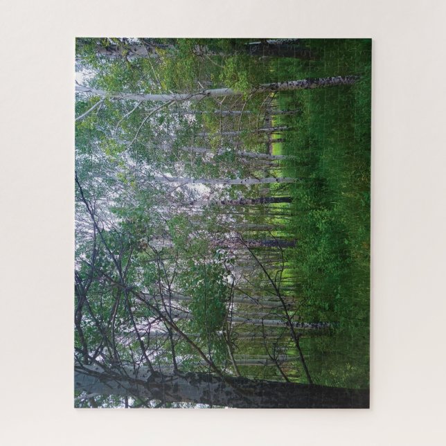 Quebra-cabeça Quakies Jigsaw Puzzle (Vertical)