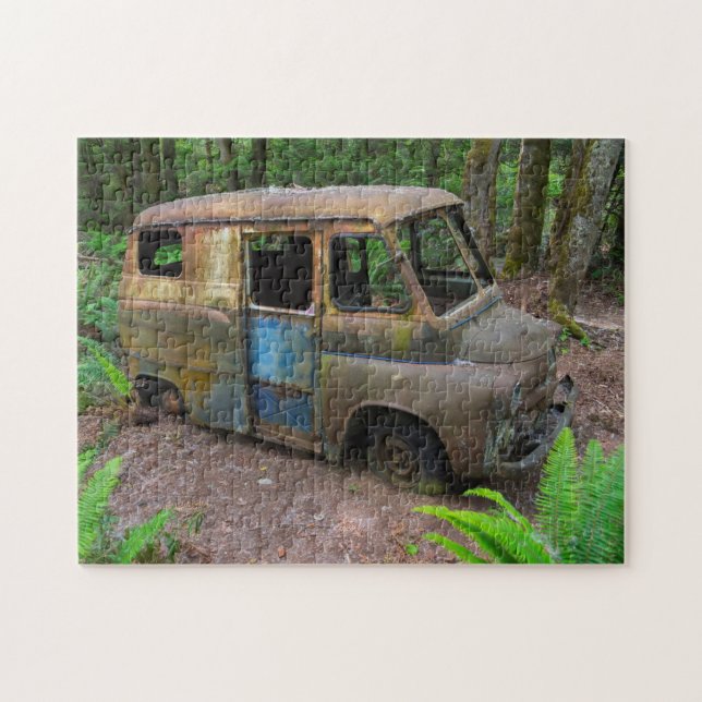 Quebra-cabeça Quando o dia útil for concluído (Horizontal)