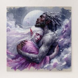 Quebra-cabeça Quaraun & BoomFuzzy - Embraçar