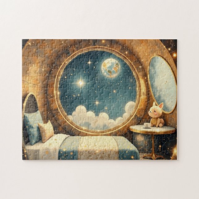 Quebra-cabeça Quarto Dream Time (Horizontal)