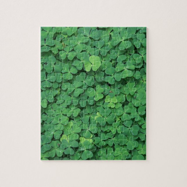 Quebra-cabeça Quatro Folheto (Vertical)