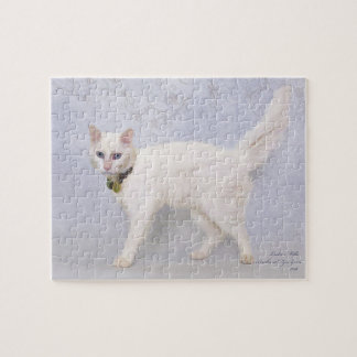 quebra-cabeça que caracteriza Lilly