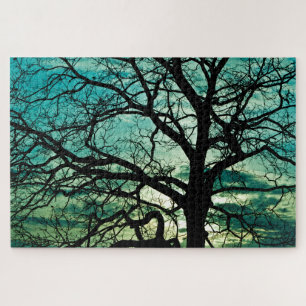 Quebra-cabeça Que Ciúmes Tem A Lua?