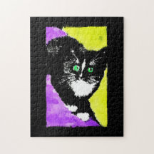 Quebra-cabeça, 11" x 14", 252 peças