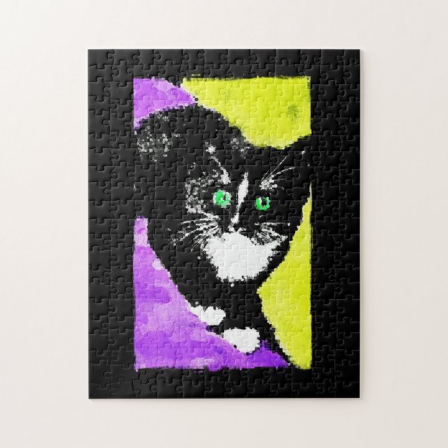 Quebra-cabeça Quebra-cabeça, 11" x 14", 252 peças (Vertical)