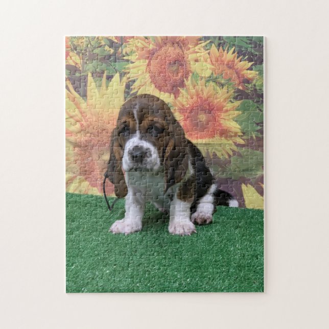 Quebra-cabeça Quebra-cabeça, 11" x 14", 252 peças (Vertical)