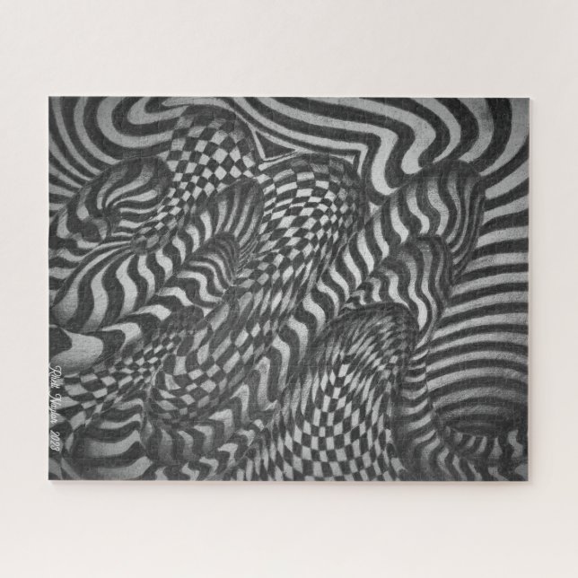 Quebra-cabeça Quebra-cabeça, 16" x 20", 520 peças (Horizontal)