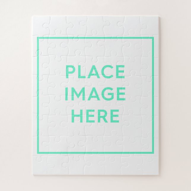 Quebra-cabeça Quebra-cabeça, 16" x 20", 56 peças (Vertical)