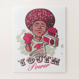 Quebra-cabeça Quebra-cabeça, 40 cm x 50 cm, 56 Peças Extra Grand