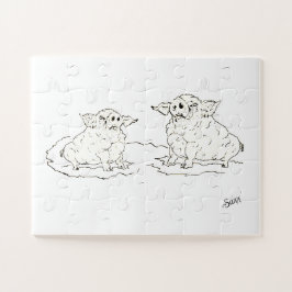 Quebra-cabeça Quebra-cabeça: Amigos