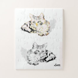 Quebra-cabeça Quebra-cabeça: Apenas relaxe