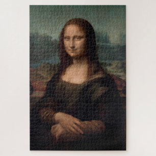QUEBRA-CABEÇA QUEBRA-CABEÇA: DA VINCI : MONA LISA