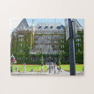 Quebra-cabeça Quebra-cabeça, hotel grandioso