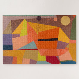 QUEBRA-CABEÇA QUEBRA-CABEÇA: PAUL KLEE : PAISAGEM DE MONTANHA JO