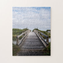 Quebra-cabeça: Ponte para sempre