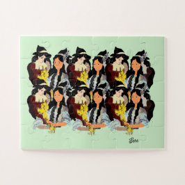 Quebra-cabeça Quebra-cabeça: Reunião de Ação de Graças