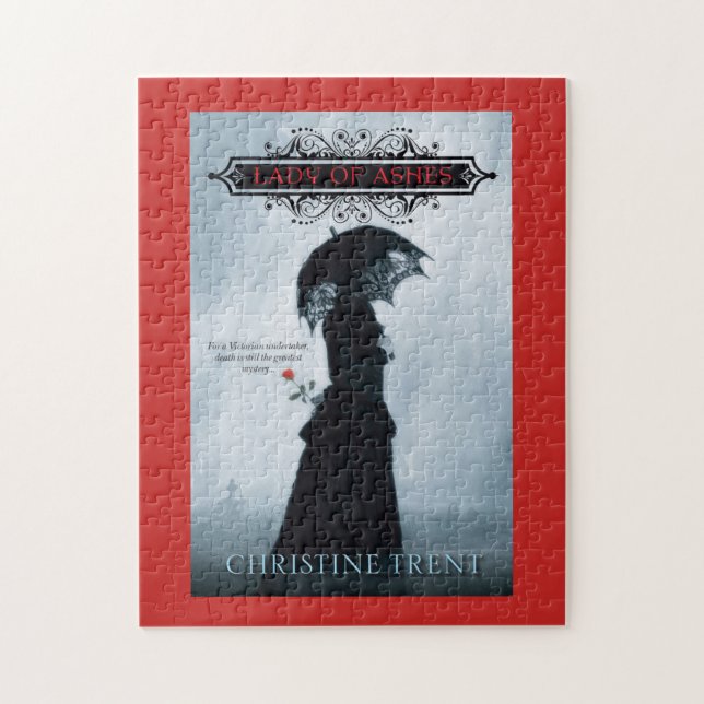 Quebra-cabeça Quebra-cabeça, senhora das cinzas (Vertical)