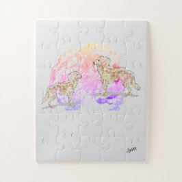 Quebra-cabeça Quebra-cabeça: Sentimento de tempestade