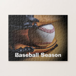 Quebra-cabeça Quebra-cabeça: Temporada de Beisebol