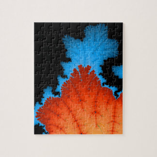 Quebra-cabeça Queda e inverno