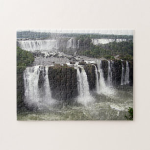 quebra-cabeça - Quedas de Iguazu