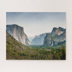 Quebra-cabeça Quedas Parque Nacional do Vale do Yosemite